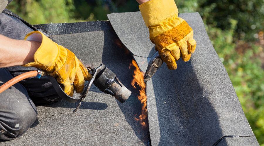 Professional flood damage restoration services in Hillsdale, OK